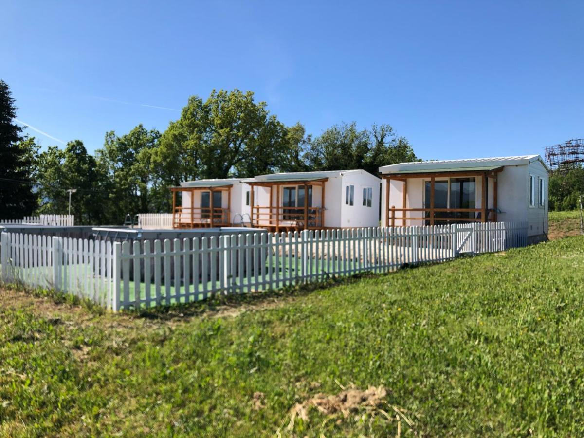 In Country Luxury Lodges Camerino Exterior foto